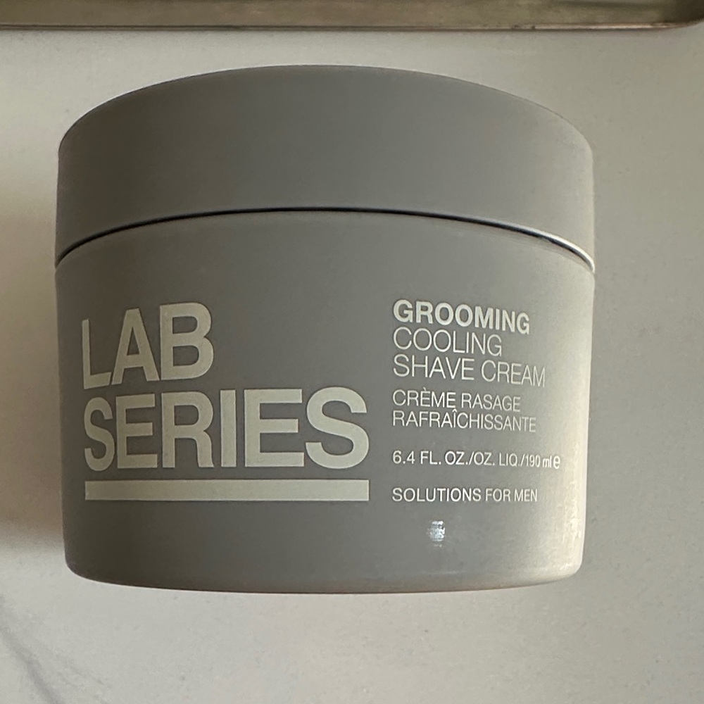 Brand New Unopened - Lab Series Cooling Shave Cream
